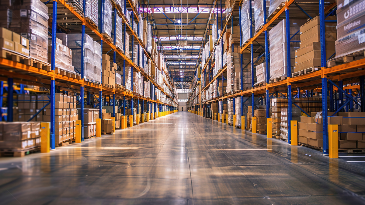 Delivery Service Background